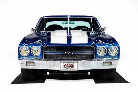 1970 Chevrolet Chevelle