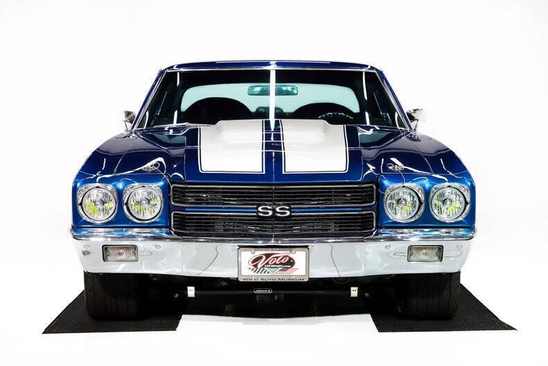 1970 Chevrolet Chevelle