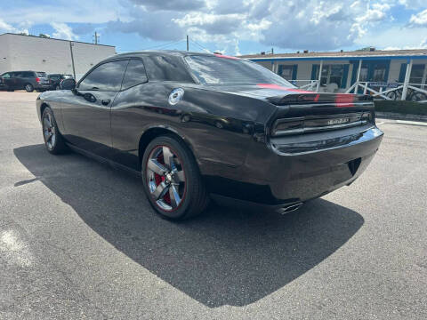 2013 Dodge Challenger Rallye Redline Appearance Group