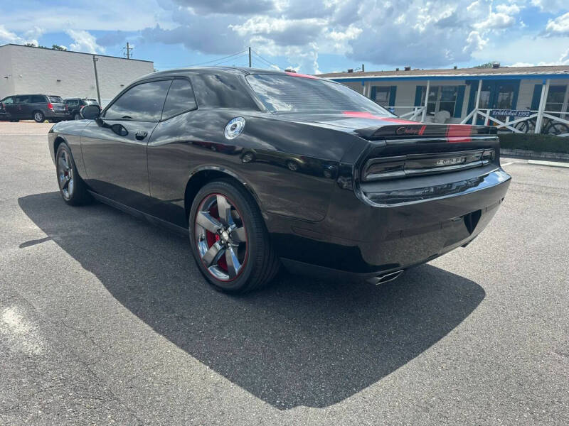 2013 Dodge Challenger Rallye Redline Appearance Group