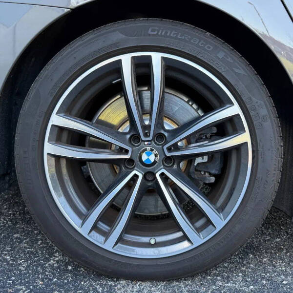 2020 BMW 7 Series 750i xDrive