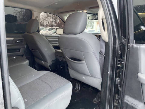 2017 RAM 1500 Big Horn