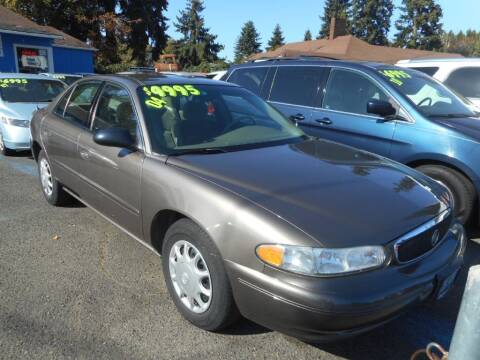 2004 Buick Century for sale at Lino's Autos Inc in Vancouver WA