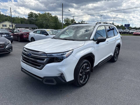 2025 Subaru Forester Limited