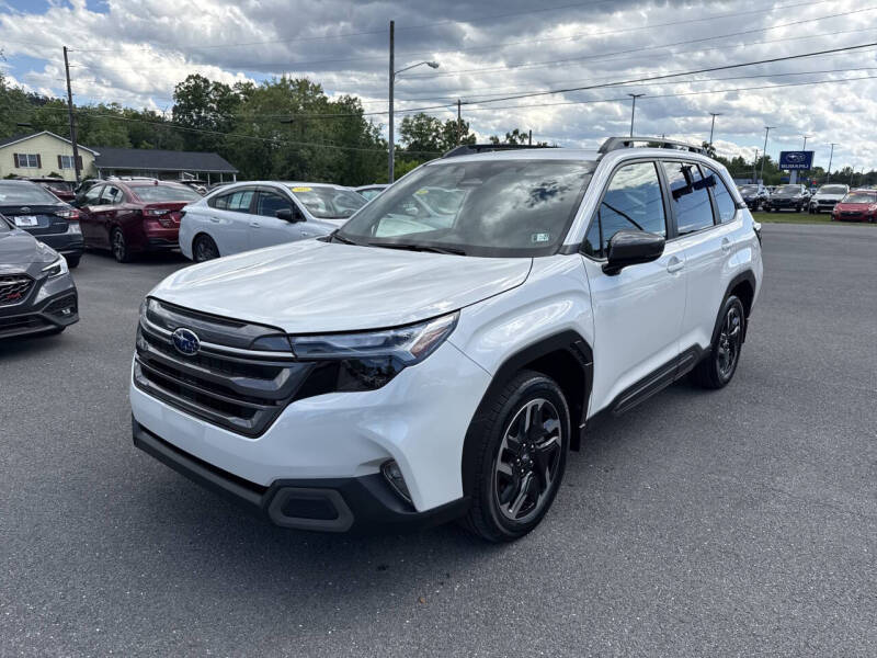 2025 Subaru Forester Limited