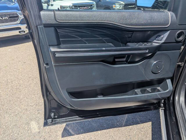 2018 Ford Expedition MAX Platinum