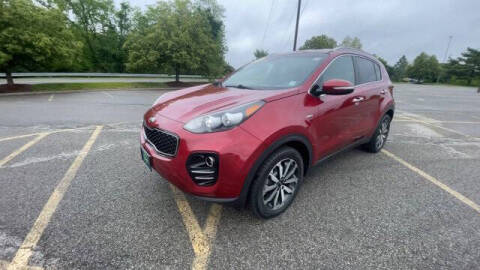 2019 Kia Sportage EX