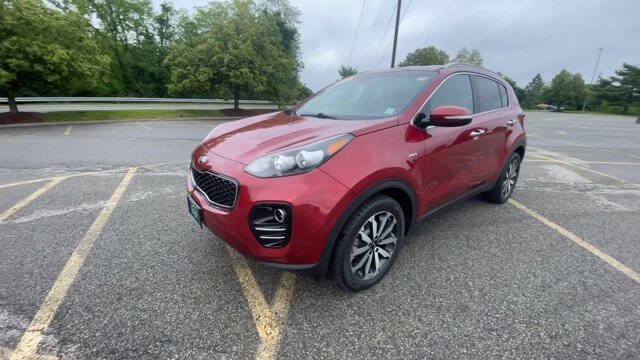 2019 Kia Sportage EX