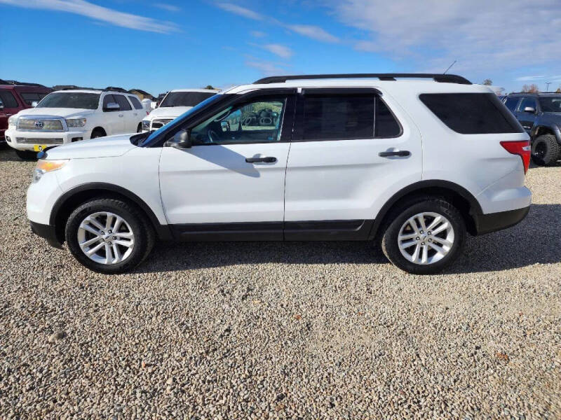 2015 Ford Explorer