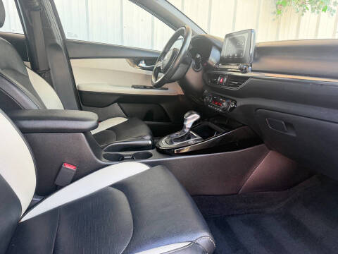 2019 Kia Forte EX
