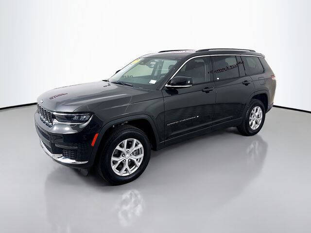 2023 Jeep Grand Cherokee L Limited