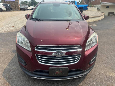 2016 Chevrolet Trax LT