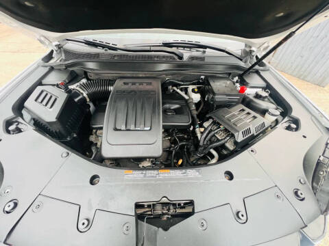 2012 GMC Terrain SLT-2