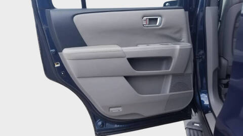 2010 Honda Pilot EX-L