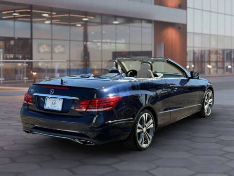 2016 Mercedes-Benz E-Class E 400