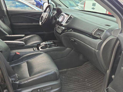 2016 Honda Pilot Touring