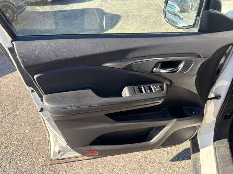 2017 Honda Pilot EX-L w/Navi