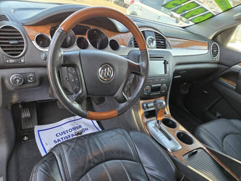 2012 Buick Enclave Premium