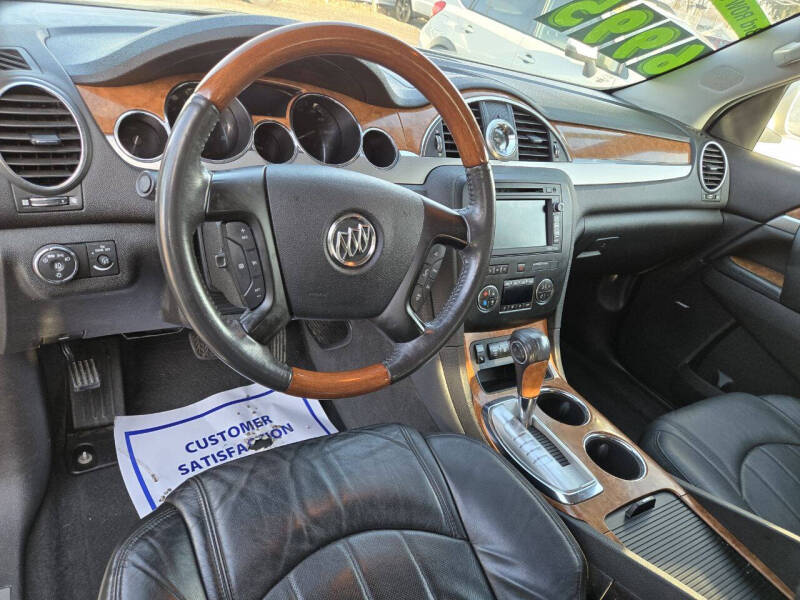 2012 Buick Enclave Premium