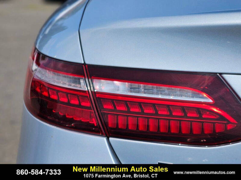 2021 Mercedes-Benz E-Class E 450 4MATIC