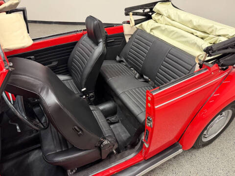1976 Volkswagen Super Beetle