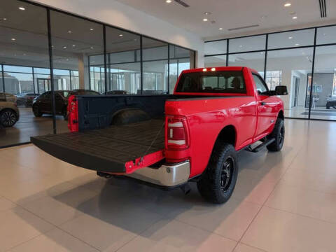 2020 RAM 2500 Tradesman