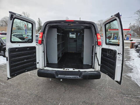 2013 Chevrolet Express 1500