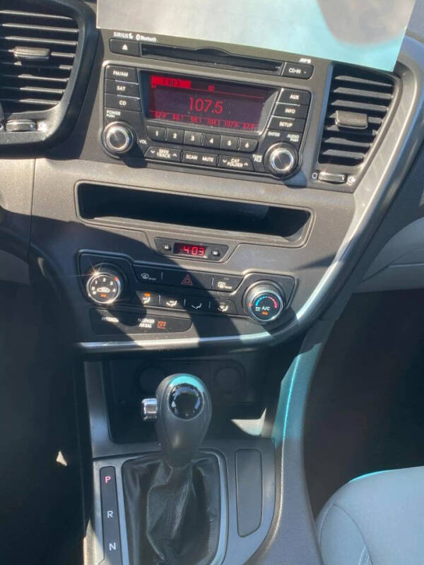 2013 Kia Optima LX