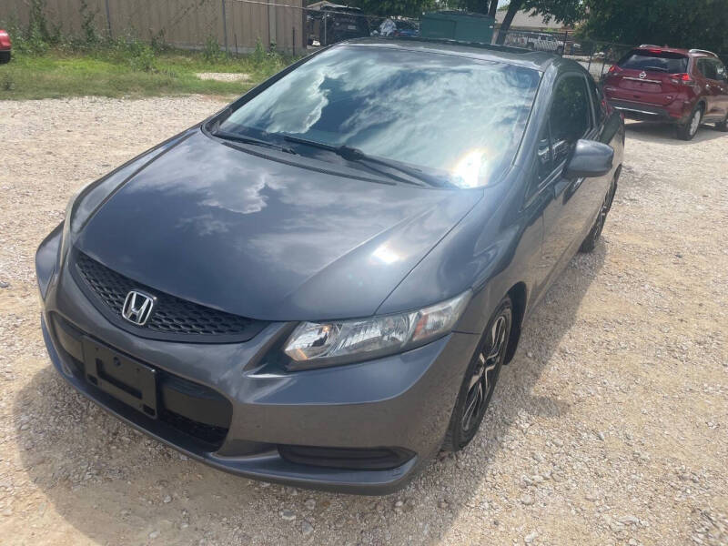 2013 Honda Civic EX