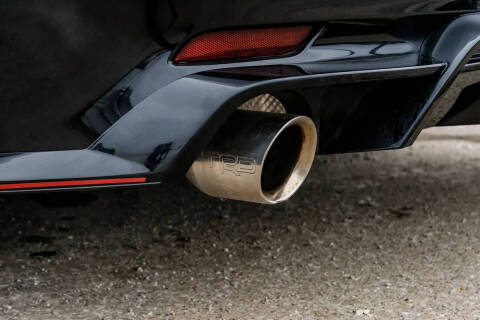 2021 Toyota Camry TRD