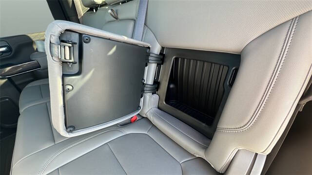 2020 Chevrolet Silverado 3500HD