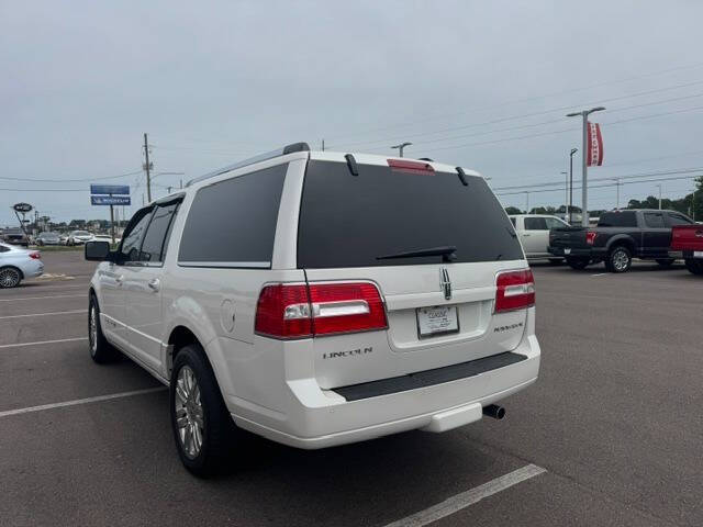 2013 Lincoln Navigator L