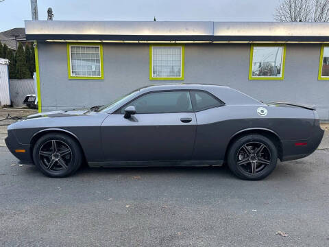 2013 Dodge Challenger