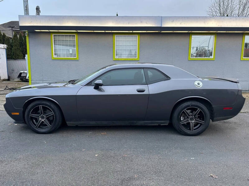2013 Dodge Challenger