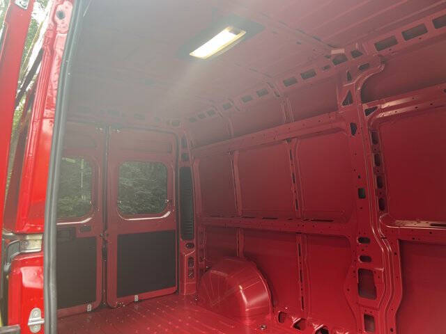 2026 RAM ProMaster