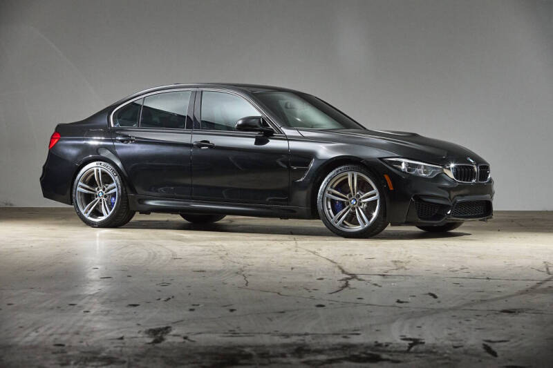 2018 BMW M3