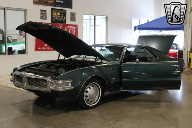 1969 Oldsmobile Toronado