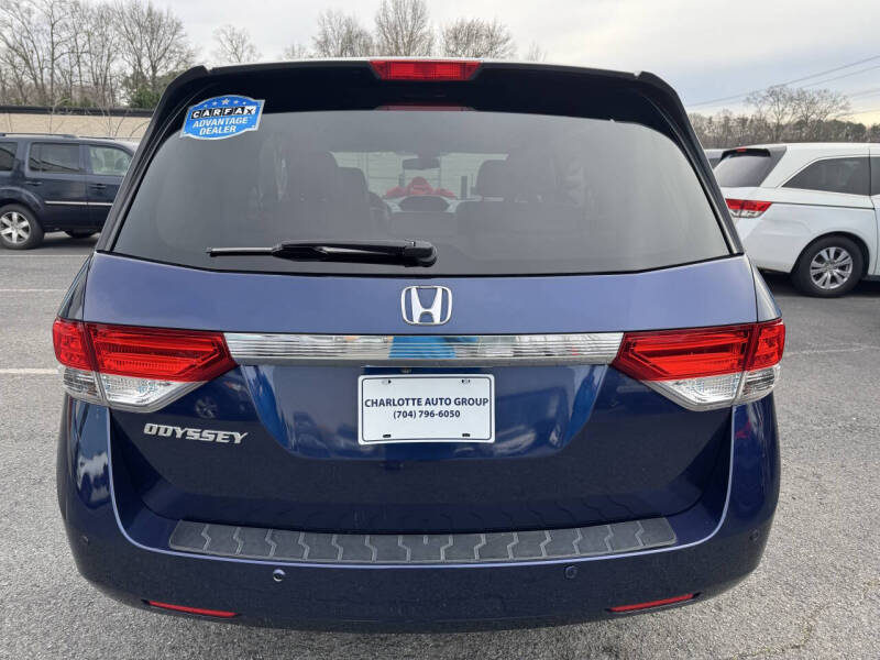 2014 Honda Odyssey EX-L