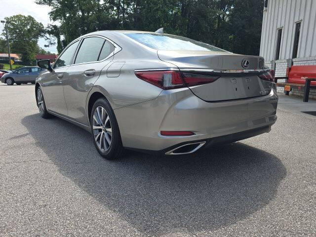 2021 Lexus ES 350