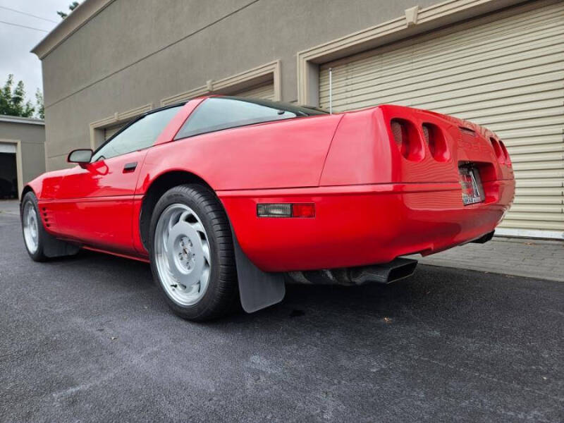 1992 Chevrolet Corvette