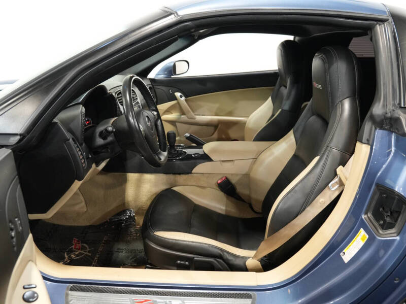 2011 Chevrolet Corvette Z06