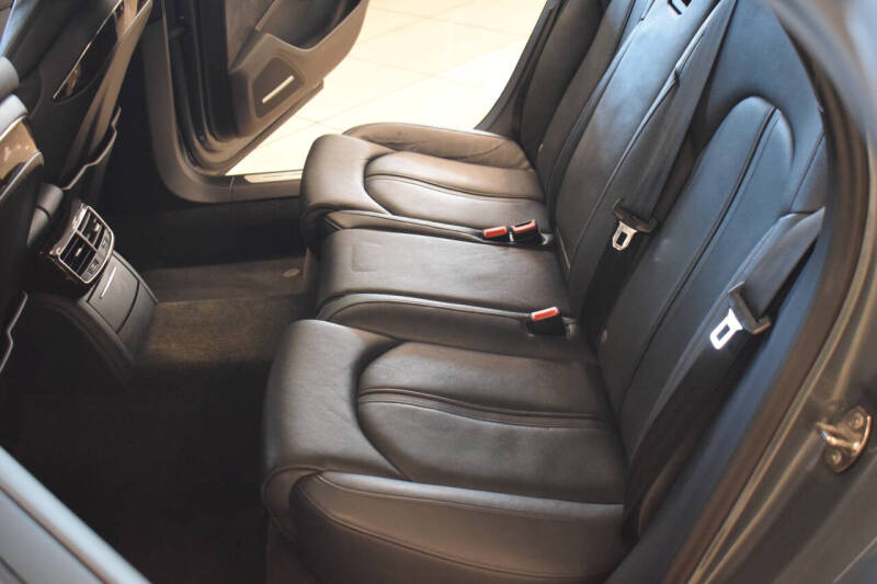 2015 Audi A8 L 3.0T quattro