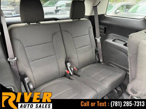 2019 GMC Acadia SLE-2