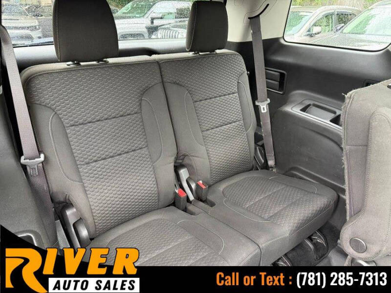 2019 GMC Acadia SLE-2