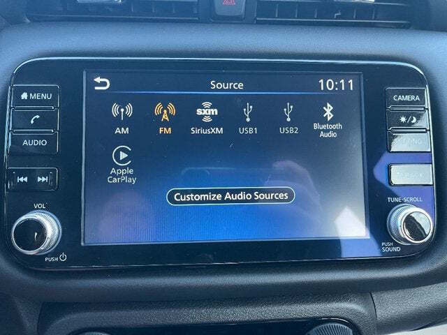 2023 Nissan Kicks 35