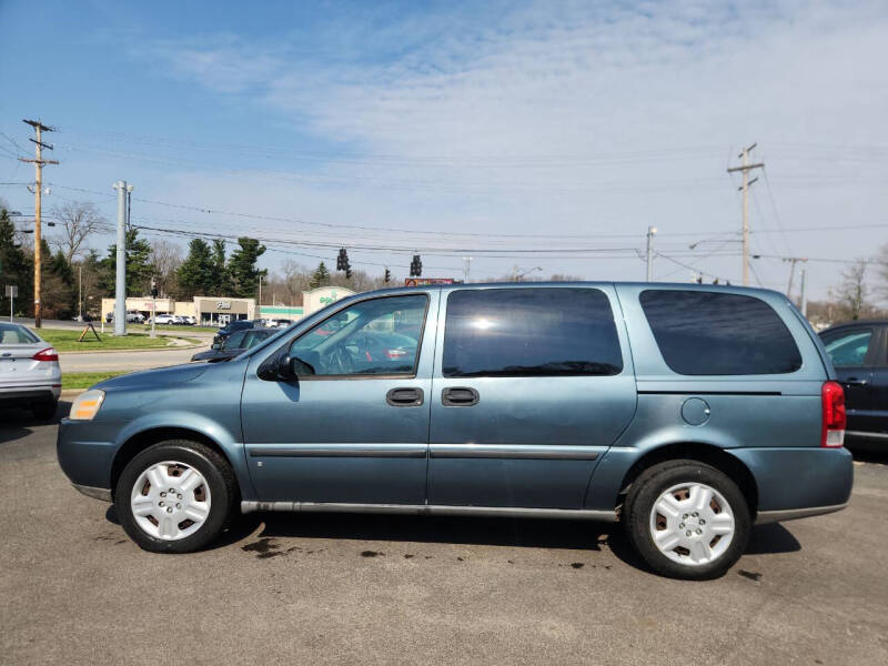 2007 Chevrolet Uplander LS