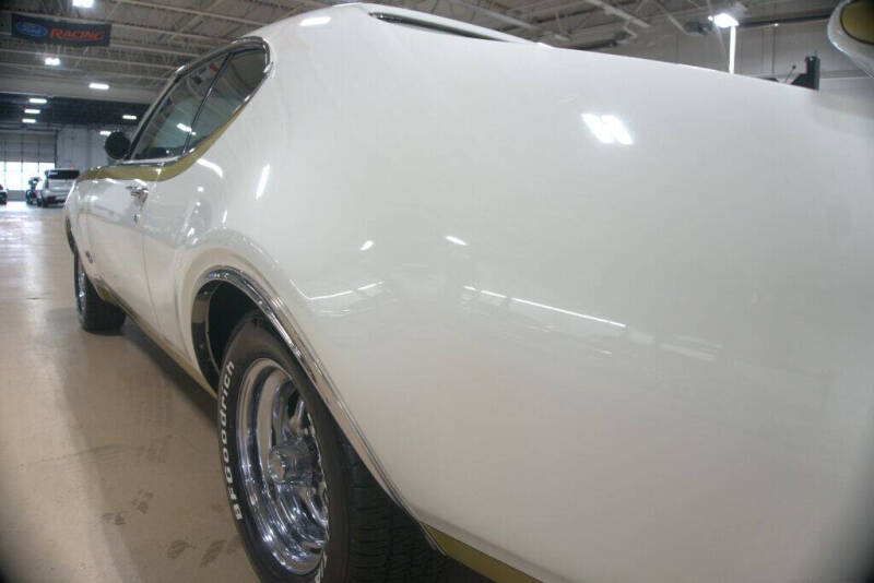 1969 Oldsmobile 442
