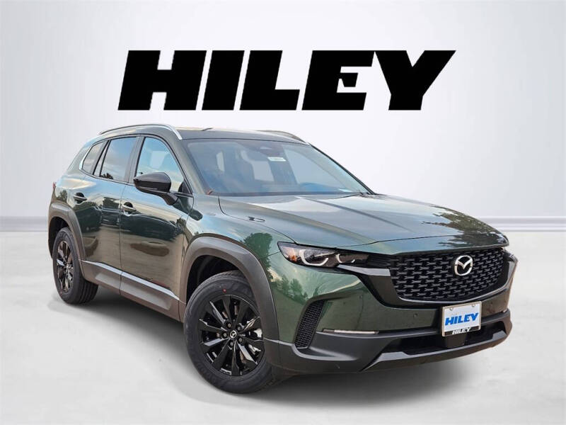 2026 Mazda CX-50 2.5 S Preferred