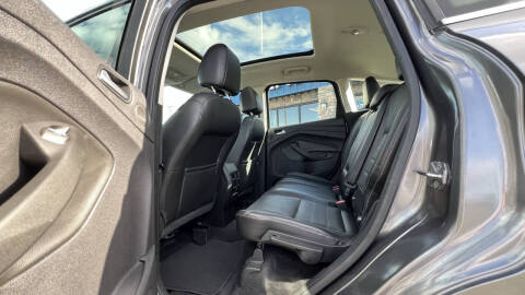 2013 Ford C-MAX Energi SEL