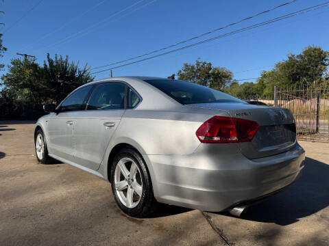 2015 Volkswagen Passat 1.8T Limited Edition